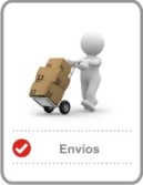 env&iacute;os
